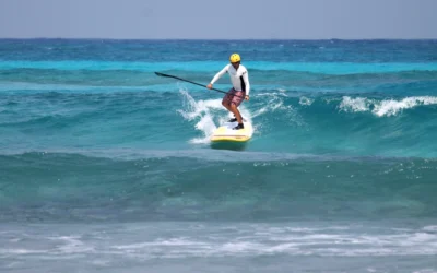 The Best Surfing in Belize: Surf Camp at Glover’s Reef Atoll
